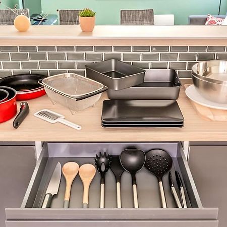 Le Coursannais Apartman Kültér fotó