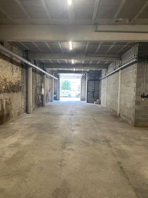 Le Coursannais Apartman Kültér fotó