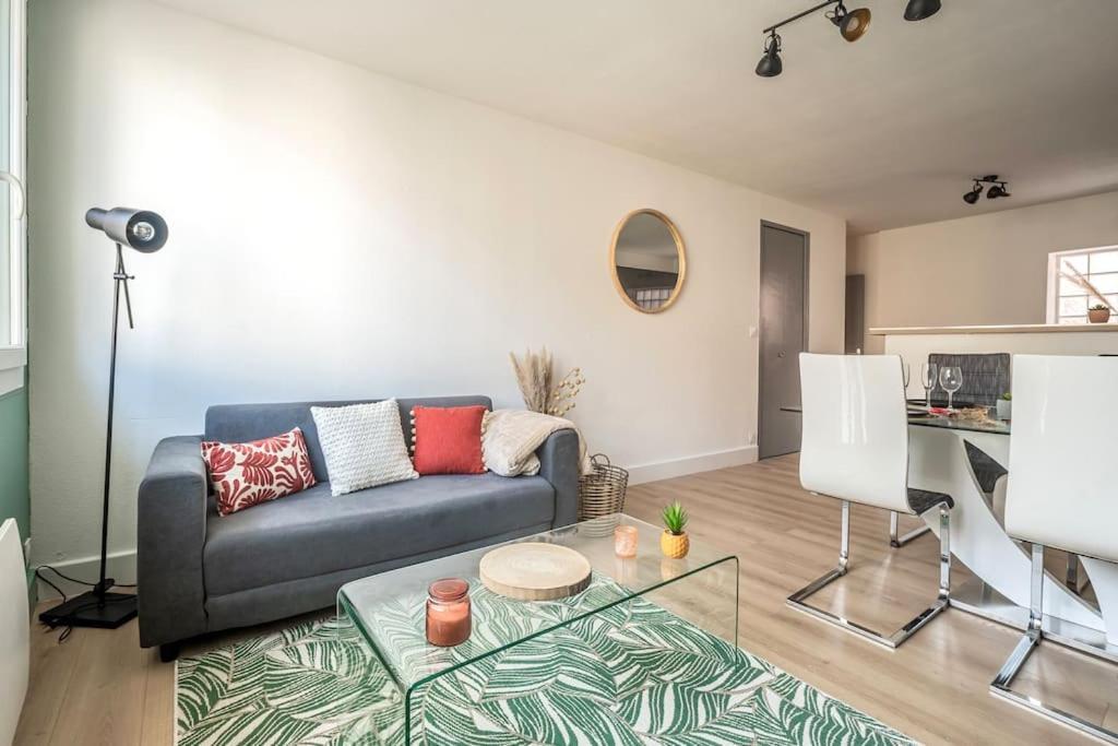 Le Coursannais Apartman Kültér fotó