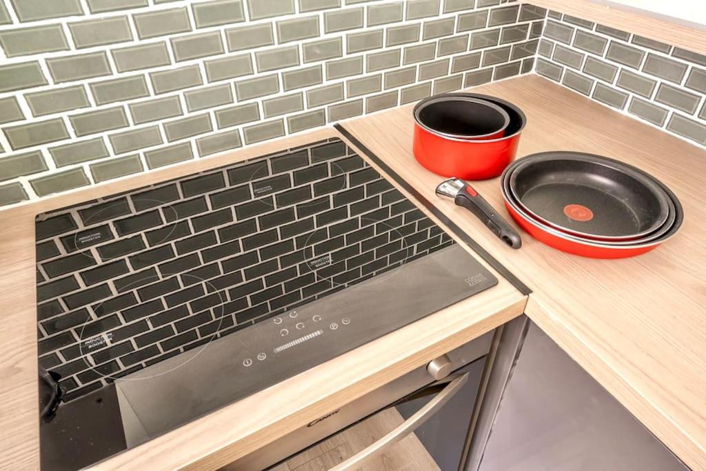 Le Coursannais Apartman Kültér fotó