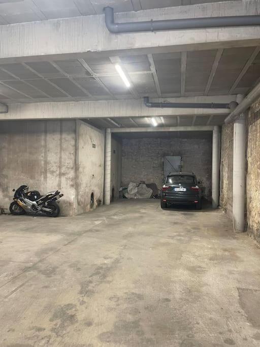 Le Coursannais Apartman Kültér fotó