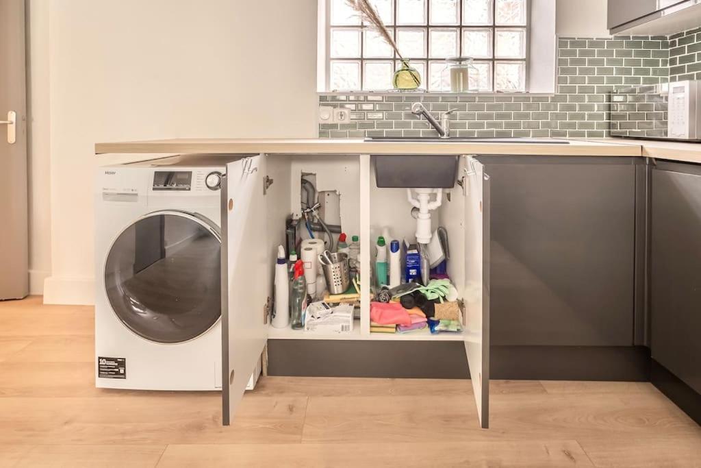 Le Coursannais Apartman Kültér fotó