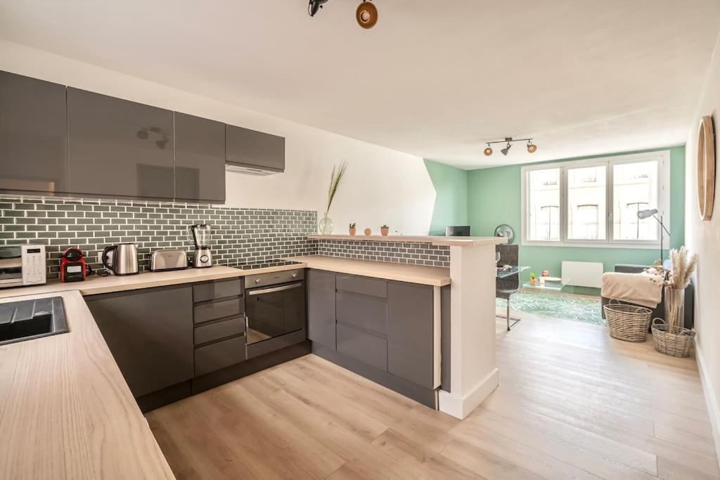 Le Coursannais Apartman Kültér fotó